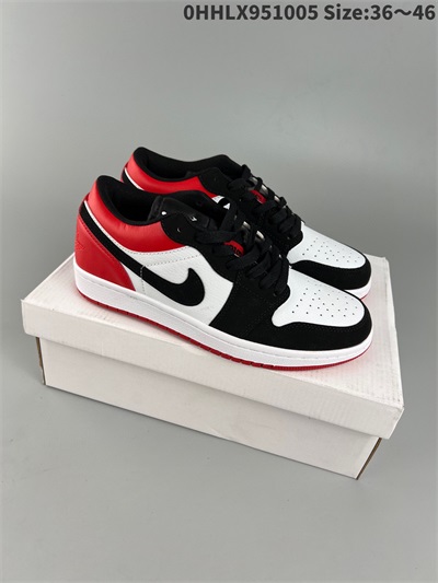 men air jordan 1 shoes 2022-12-11-635